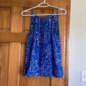 Lilly Pulitzer Top 🌻